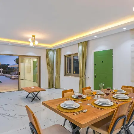 Avantgarde-1 Villa Kaş