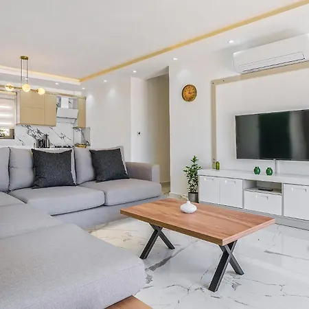 Avantgarde-1 Villa Kaş