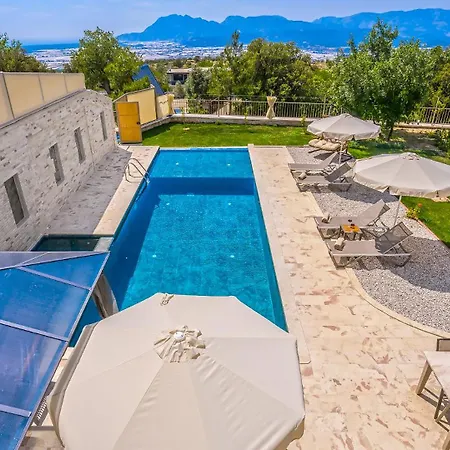 Villa Avantgarde-1 Kaş