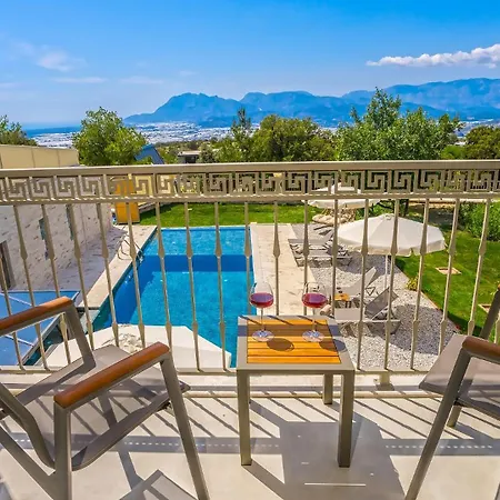 Villa Avantgarde-1 Kaş